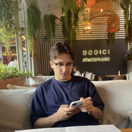 Егор Слепнев