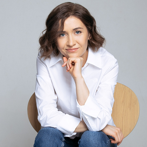 Кристина Зорина