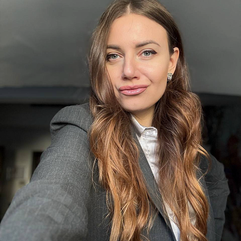 Елена Горбунова